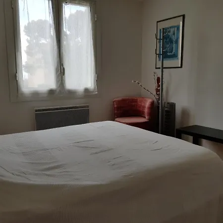Apartamento Beau T3 Calme Et Clair Avec Parking Balcon Et Vue Sur Le Cap Canail Cassis
