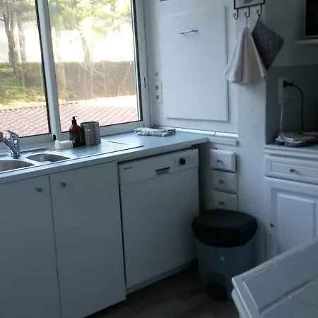 Beau T3 Calme Et Clair Avec Parking Balcon Et Vue Sur Le Cap Canail Apartamento *