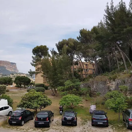 Apartamento Beau T3 Calme Et Clair Avec Parking Balcon Et Vue Sur Le Cap Canail *
